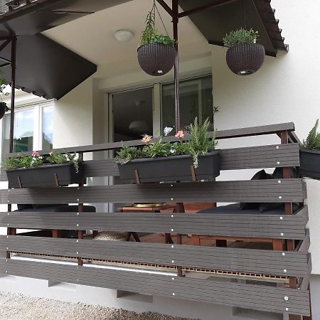 Apartment Galerija Bled Exterior foto