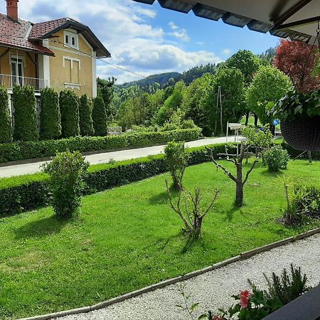 Apartment Galerija Bled Exterior foto