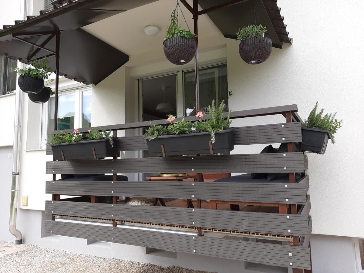 Apartment Galerija Bled Exterior foto